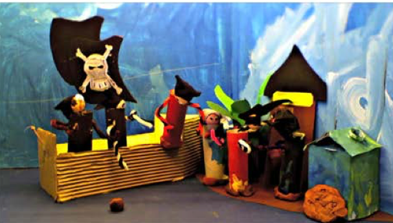 Digital dannelse i barnehagen